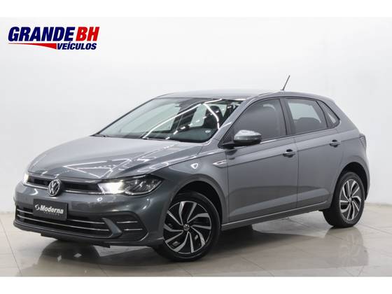 VOLKSWAGEN POLO 1.0 170 TSI HIGHLINE AUTOMÁTICO VOLKSWAGEN POLO 1.0 170 TSI HIGHLINE AUTOMÁTICO